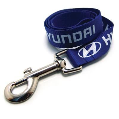 Branded Promotional SILKSCREEN PRINTED PET LEASH Lead From Concept Incentives.