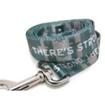 Branded Promotional DIGITAL SUBLIMATED PET LEASH Lead From Concept Incentives.
