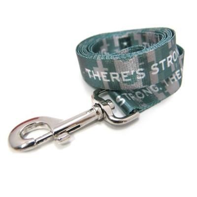 Branded Promotional OCEAN IMPORTED DIGITAL SUBLIMATED PET LEASH Lead From Concept Incentives.