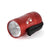 Branded Promotional BLACKHILL METAL TORCH in Red Torch From Concept Incentives.