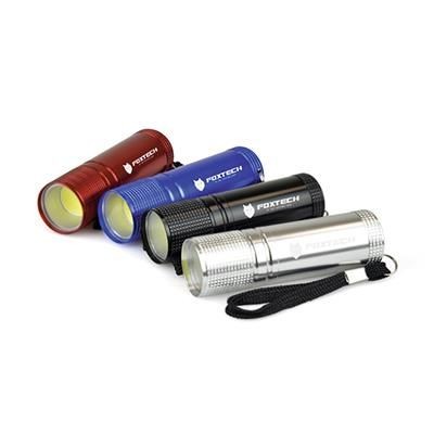 Branded Promotional ASPEN COB TORCH Torch From Concept Incentives.