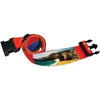 Branded Promotional DYE SUBLIMATION PRINTED LUGGAGE STRAP Luggage Strap From Concept Incentives.