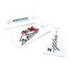 Branded Promotional 1 - 16 INCH THICK PRINTED LUGGAGE TAG Luggage Tag From Concept Incentives.