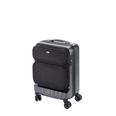 Branded Promotional TROIKA BUSINESS TROLLEY in Hand Luggage Bag From Concept Incentives.