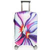 Branded Promotional SUBLIMATED LUGGAGE COVER Bag Cover From Concept Incentives.