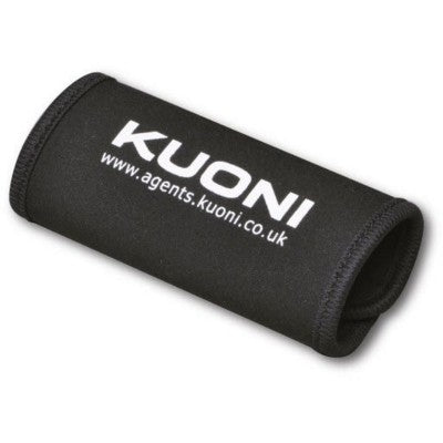 Branded Promotional NEOPRENE LUGGAGE HANDLE OR SEATBELT COVER Bag Carrying Handle From Concept Incentives.