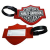 Branded Promotional CUSTOM MOLDED PVC LUGGAGE TAG Luggage Tag From Concept Incentives.