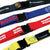 Branded Promotional LUGGAGE STRAP with Woven Design in 1 Colour Luggage Strap From Concept Incentives.