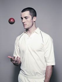 Branded Promotional FINDEN & HALES ARIDUS PIPED CRICKET SHIRT Shirt From Concept Incentives.