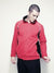 Branded Promotional FINDEN & HALES CONTRAST MICRO FLEECE JACKET Fleece From Concept Incentives.