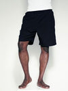 Branded Promotional FINDEN & HALES MICROFIBRE SHORTS Shorts From Concept Incentives.