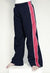 Branded Promotional FINDEN & HALES CHILDRENS CONTRAST TRACK PANTS Jogging Pants From Concept Incentives.