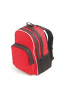Branded Promotional FINDEN & HALES ULTIMATE TEAM DAYPACK Bag From Concept Incentives.