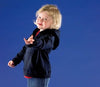 Branded Promotional LARKWOOD BABY &amp; TODDLER HOODED HOODY SWEATSHIRT Babywear From Concept Incentives.