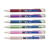 Branded Promotional CROSBY MATTE MECHANICAL PENCIL with Inkjet Print Pencil From Concept Incentives.