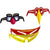 Branded Promotional ADSPECS PAPER GLASSES Fancy Dress From Concept Incentives.