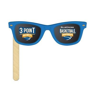 Branded Promotional SUNGLASSES with Digital Print Fancy Dress From Concept Incentives.