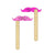 Branded Promotional VAUDEVILLE MOUSTACHE with Offset Print Fancy Dress From Concept Incentives.