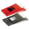 Branded Promotional POCKET BUSINESS CARD HOLDER Business Card Holder From Concept Incentives.