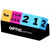 Branded Promotional CUBES PERPETUAL CALENDAR Calendar From Concept Incentives.