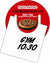 Branded Promotional MEMO HOLDER MAGNET Memo Holder From Concept Incentives.