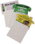 Branded Promotional FRIDGE MAGNET with Sticky Notepad Note Pad From Concept Incentives.