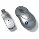 Branded Promotional USB CORDLESS OPTICAL COMPUTER MOUSE Mouse From Concept Incentives.