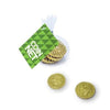 Branded Promotional MIXED COIN NET Chocolate From Concept Incentives.