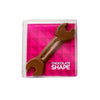 Branded Promotional CHOCOLATE SPANNER BRITISH MADE Chocolate From Concept Incentives.