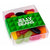 Branded Promotional JELLY BEANS in Acetate Box with Printed Wrap Sweets From Concept Incentives.