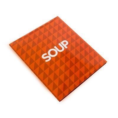 Branded Promotional TOMATO SOUP Savoury Snack From Concept Incentives.