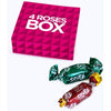 Branded Promotional SWEETS BOX with Roses Chocolate From Concept Incentives.