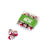 Branded Promotional CHRISTMAS BOX Chocolate From Concept Incentives.