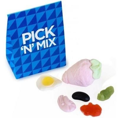 Branded Promotional PICK N MIX Sweets From Concept Incentives.