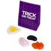 Branded Promotional HALLOWEEN TRICK OR TREAT SWEETS BOX Sweets From Concept Incentives.