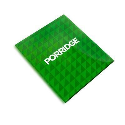 Branded Promotional PORRIDGE Cereal From Concept Incentives.
