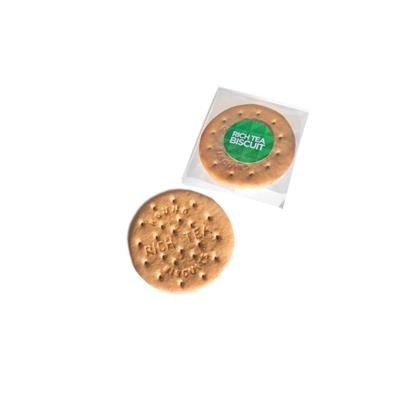 Branded Promotional RICH TEA BISCUIT Biscuit From Concept Incentives.