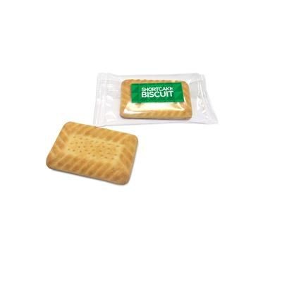Branded Promotional SHORTCAKE BISCUIT Biscuit From Concept Incentives.
