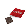 Branded Promotional CHOCOLATE MINT THIN Chocolate From Concept Incentives.