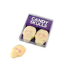 Branded Promotional HALLOWEEN CANDY SKULLS Sweets From Concept Incentives.