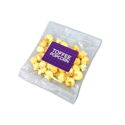 Branded Promotional TOFFEE POPCORN Popcorn From Concept Incentives.