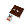 Branded Promotional NUTELLA TASTY TOPPER Chocolate From Concept Incentives.