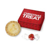 Branded Promotional CHRISTMAS TREAT BOX Chocolate From Concept Incentives.