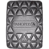 Branded Promotional PANOPLY KNEE PADS in Black Knee Pads From Concept Incentives.