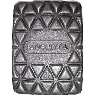 Branded Promotional PANOPLY KNEE PADS in Black Knee Pads From Concept Incentives.