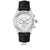 Branded Promotional MENS MATT SILVER DIAL WATCH Watch From Concept Incentives.
