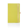 Branded Promotional CASTELLI APPEEL NOTEBOOK GIFT SET in Green from Concept Incentives