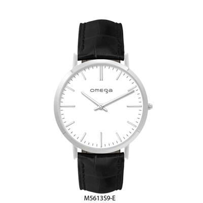 Branded Promotional STAINLESS STEEL METAL GENTS WATCH Watch From Concept Incentives.