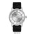 Branded Promotional CLASSIC 2 TONE SILVER DIAL GENTS WATCH Watch From Concept Incentives.