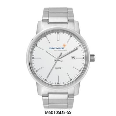 Branded Promotional CLASSIC MATCHING LADIES AND GENTS WATCH Watch From Concept Incentives.